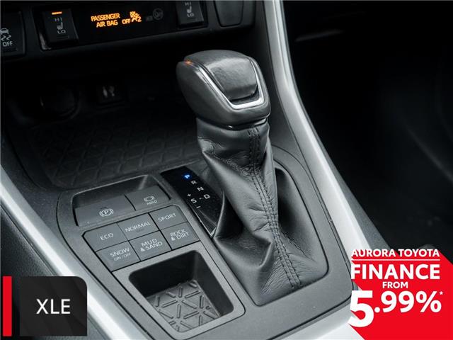 2019 Toyota RAV4 XLE (Stk: 363321) in Aurora - Image 17 of 25