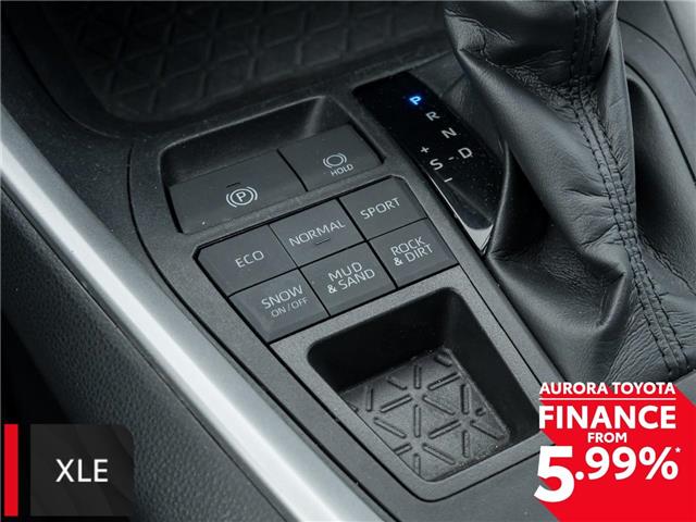 2019 Toyota RAV4 XLE (Stk: 363321) in Aurora - Image 18 of 25
