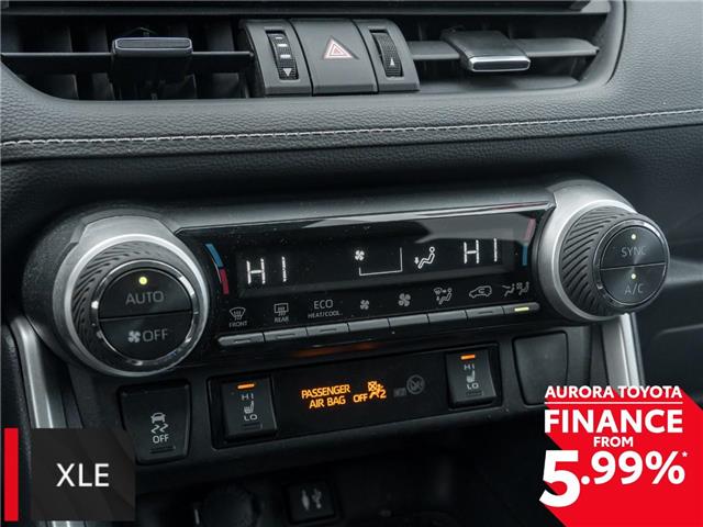 2019 Toyota RAV4 XLE (Stk: 363321) in Aurora - Image 19 of 25