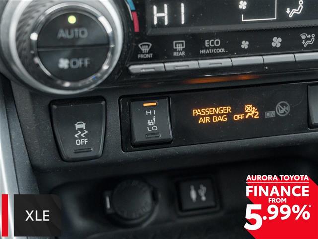 2019 Toyota RAV4 XLE (Stk: 363321) in Aurora - Image 20 of 25