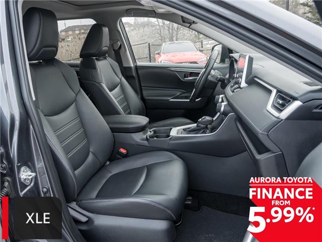 2019 Toyota RAV4 XLE (Stk: 363321) in Aurora - Image 22 of 25