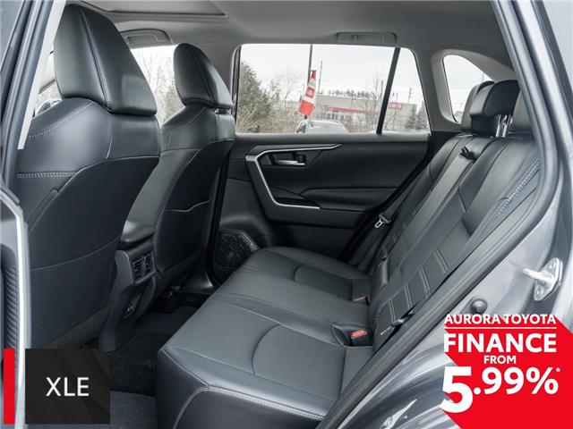 2019 Toyota RAV4 XLE (Stk: 363321) in Aurora - Image 23 of 25