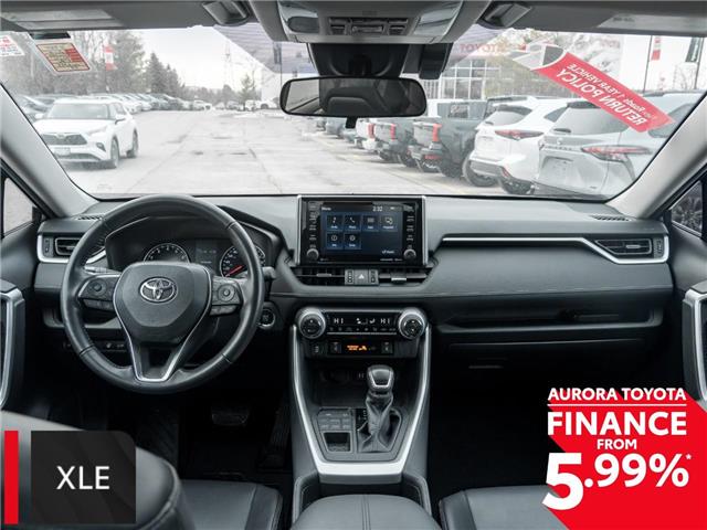 2019 Toyota RAV4 XLE (Stk: 363321) in Aurora - Image 24 of 25