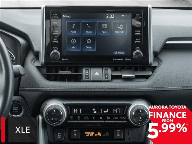 2019 Toyota RAV4 XLE (Stk: 363321) in Aurora - Image 25 of 25