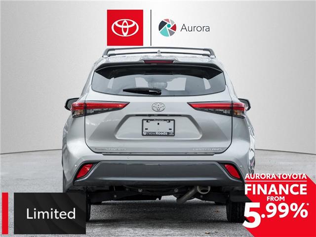 2023 Toyota Highlander Limited (Stk: 8378) in Aurora - Image 7 of 29