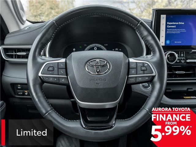 2023 Toyota Highlander Limited (Stk: 8378) in Aurora - Image 10 of 29