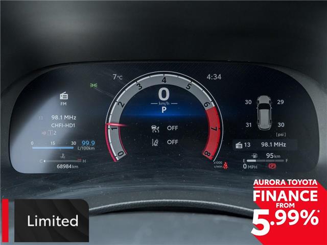 2023 Toyota Highlander Limited (Stk: 8378) in Aurora - Image 11 of 29