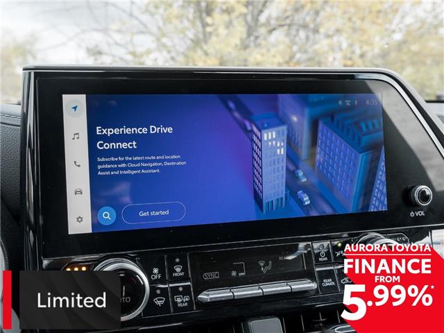 2023 Toyota Highlander Limited (Stk: 8378) in Aurora - Image 12 of 29