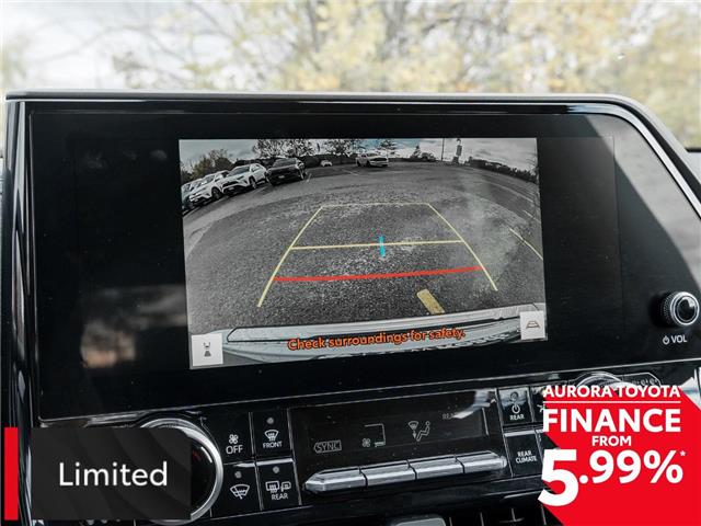 2023 Toyota Highlander Limited (Stk: 8378) in Aurora - Image 13 of 29