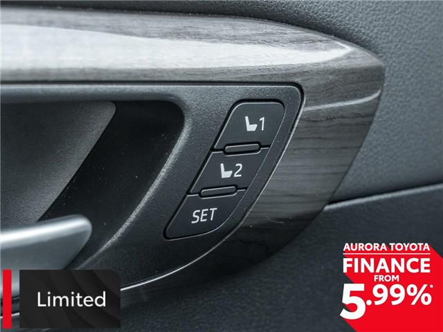 2023 Toyota Highlander Limited (Stk: 8378) in Aurora - Image 15 of 29