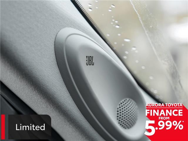 2023 Toyota Highlander Limited (Stk: 8378) in Aurora - Image 16 of 29