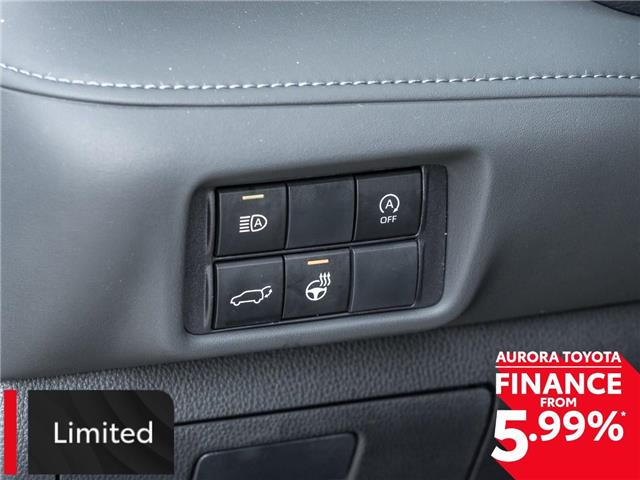 2023 Toyota Highlander Limited (Stk: 8378) in Aurora - Image 17 of 29