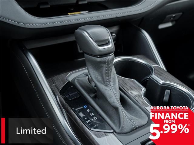 2023 Toyota Highlander Limited (Stk: 8378) in Aurora - Image 18 of 29