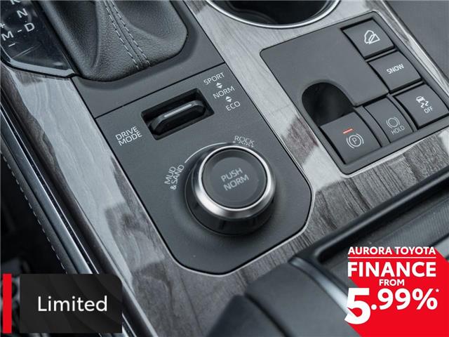 2023 Toyota Highlander Limited (Stk: 8378) in Aurora - Image 19 of 29