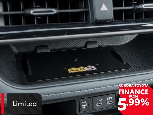2023 Toyota Highlander Limited (Stk: 8378) in Aurora - Image 20 of 29