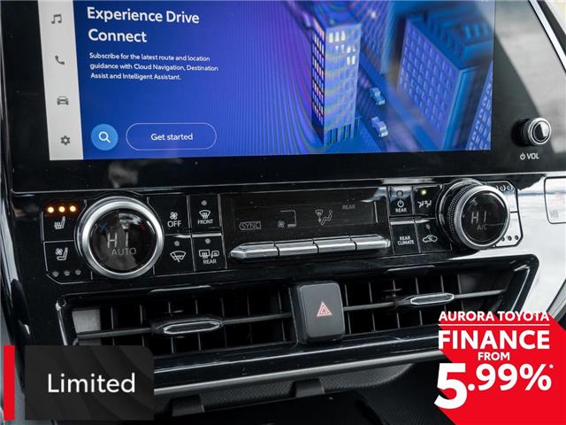 2023 Toyota Highlander Limited (Stk: 8378) in Aurora - Image 21 of 29