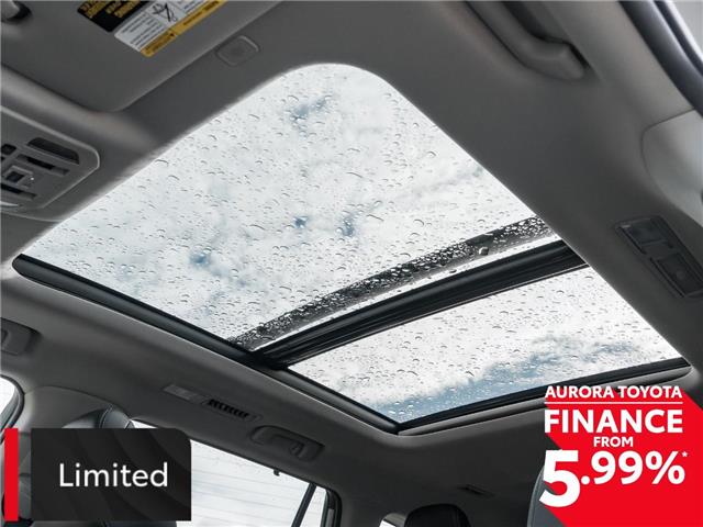 2023 Toyota Highlander Limited (Stk: 8378) in Aurora - Image 23 of 29