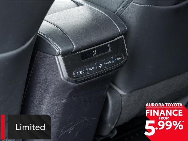 2023 Toyota Highlander Limited (Stk: 8378) in Aurora - Image 26 of 29