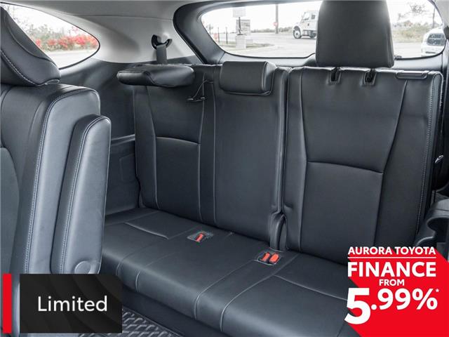 2023 Toyota Highlander Limited (Stk: 8378) in Aurora - Image 27 of 29