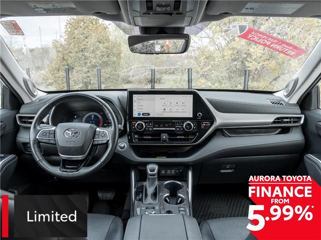 2023 Toyota Highlander Limited (Stk: 8378) in Aurora - Image 28 of 29