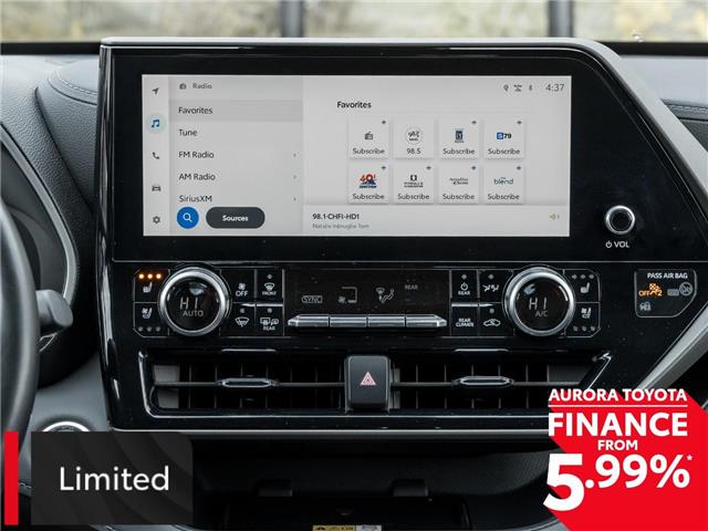 2023 Toyota Highlander Limited (Stk: 8378) in Aurora - Image 29 of 29
