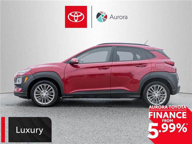 2018 Hyundai Kona 2.0L Luxury (Stk: 360342) in Aurora - Image 3 of 25