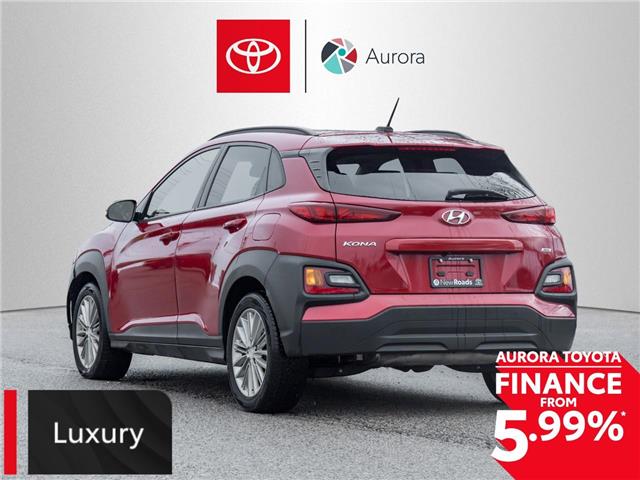 2018 Hyundai Kona 2.0L Luxury (Stk: 360342) in Aurora - Image 6 of 25