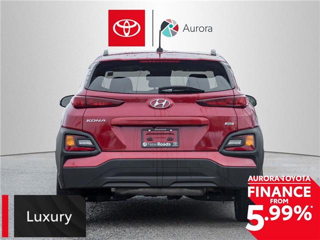 2018 Hyundai Kona 2.0L Luxury (Stk: 360342) in Aurora - Image 7 of 25