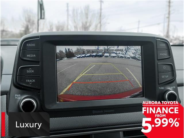 2018 Hyundai Kona 2.0L Luxury (Stk: 360342) in Aurora - Image 13 of 25