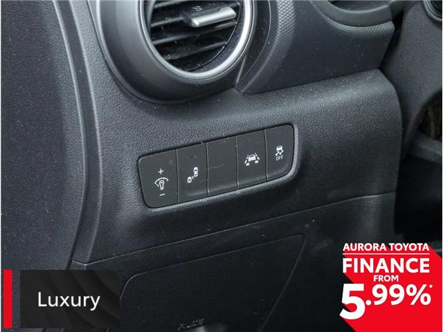 2018 Hyundai Kona 2.0L Luxury (Stk: 360342) in Aurora - Image 15 of 25