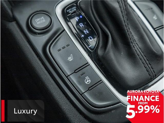 2018 Hyundai Kona 2.0L Luxury (Stk: 360342) in Aurora - Image 17 of 25