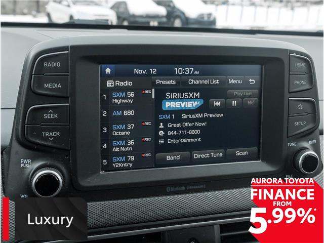 2018 Hyundai Kona 2.0L Luxury (Stk: 360342) in Aurora - Image 20 of 25