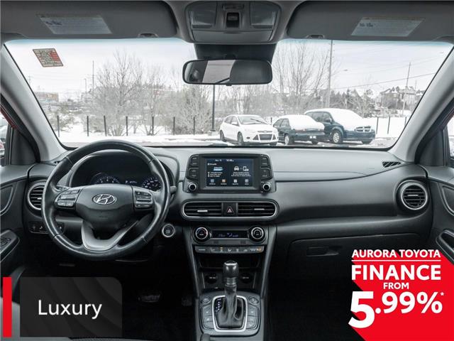 2018 Hyundai Kona 2.0L Luxury (Stk: 360342) in Aurora - Image 24 of 25