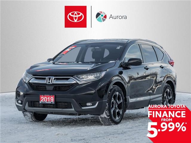 2019 Honda CR-V Touring (Stk: 363571) in Aurora - Image 1 of 25