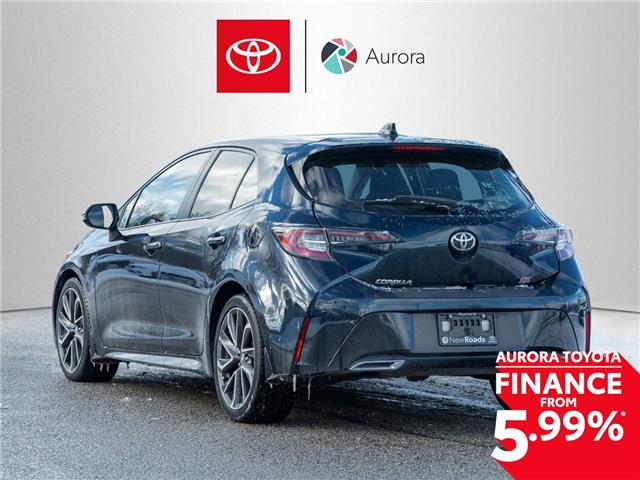 2020 Toyota Corolla Hatchback Base (Stk: 363211) in Aurora - Image 6 of 24
