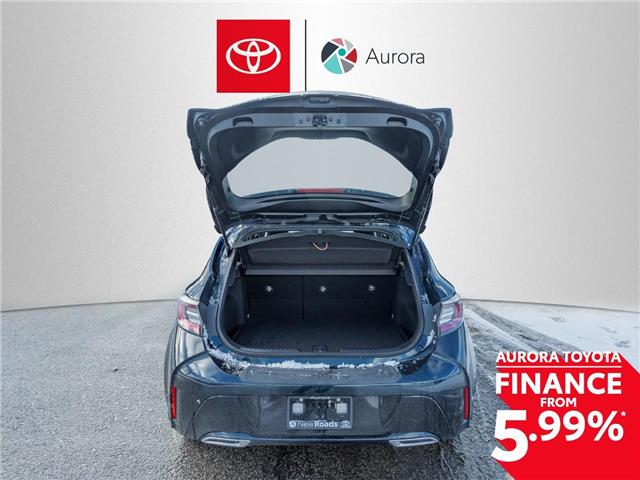 2020 Toyota Corolla Hatchback Base (Stk: 363211) in Aurora - Image 8 of 24