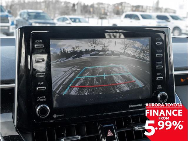 2020 Toyota Corolla Hatchback Base (Stk: 363211) in Aurora - Image 13 of 24