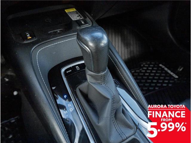 2020 Toyota Corolla Hatchback Base (Stk: 363211) in Aurora - Image 16 of 24