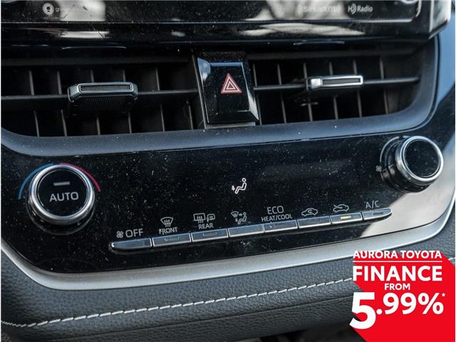 2020 Toyota Corolla Hatchback Base (Stk: 363211) in Aurora - Image 19 of 24