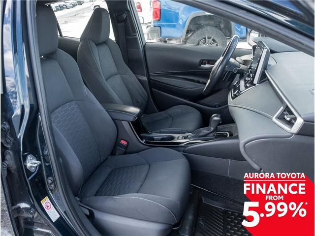 2020 Toyota Corolla Hatchback Base (Stk: 363211) in Aurora - Image 21 of 24