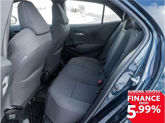 2020 Toyota Corolla Hatchback Base (Stk: 363211) in Aurora - Image 22 of 24