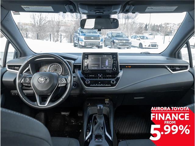 2020 Toyota Corolla Hatchback Base (Stk: 363211) in Aurora - Image 23 of 24