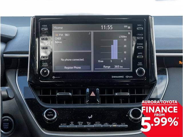 2020 Toyota Corolla Hatchback Base (Stk: 363211) in Aurora - Image 24 of 24