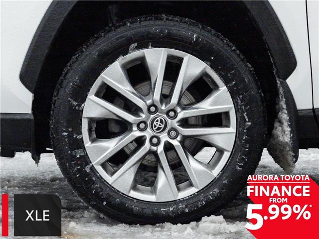 2021 Toyota RAV4 XLE (Stk: 362961) in Aurora - Image 5 of 26