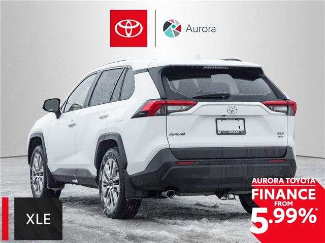 2021 Toyota RAV4 XLE (Stk: 362961) in Aurora - Image 6 of 26