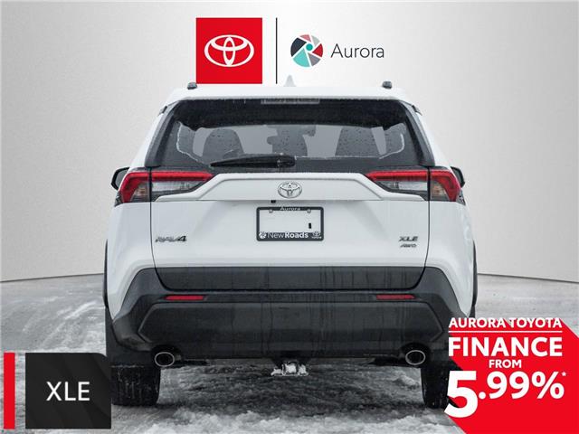 2021 Toyota RAV4 XLE (Stk: 362961) in Aurora - Image 7 of 26