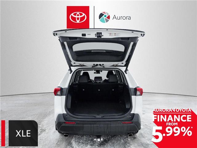 2021 Toyota RAV4 XLE (Stk: 362961) in Aurora - Image 8 of 26