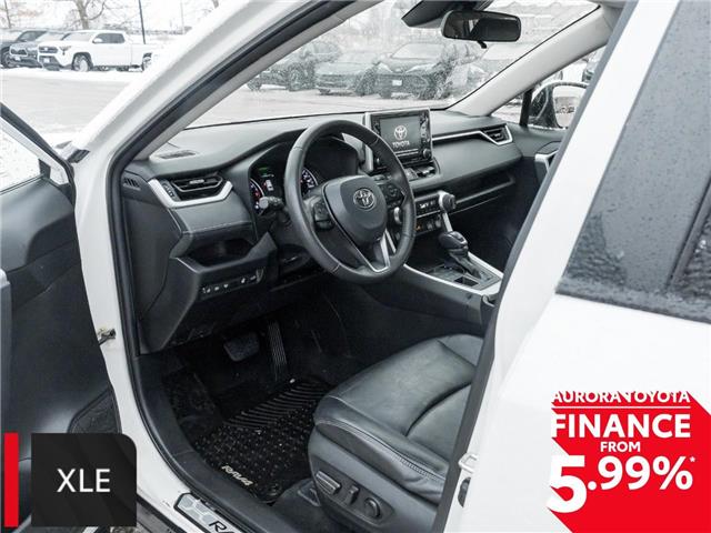 2021 Toyota RAV4 XLE (Stk: 362961) in Aurora - Image 9 of 26