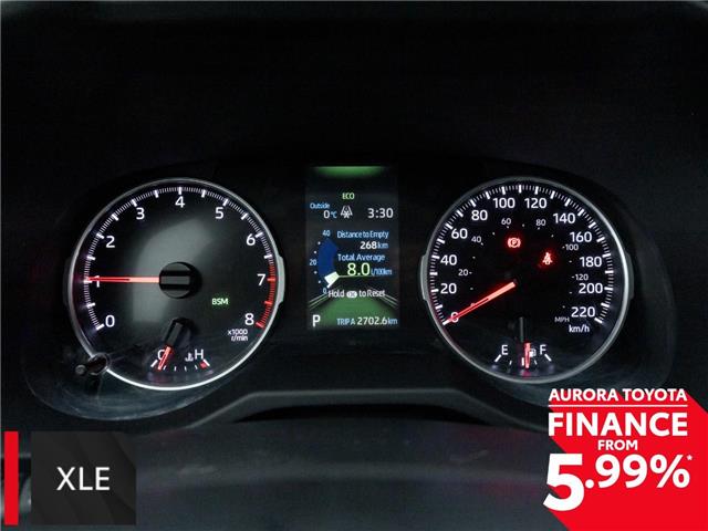 2021 Toyota RAV4 XLE (Stk: 362961) in Aurora - Image 11 of 26