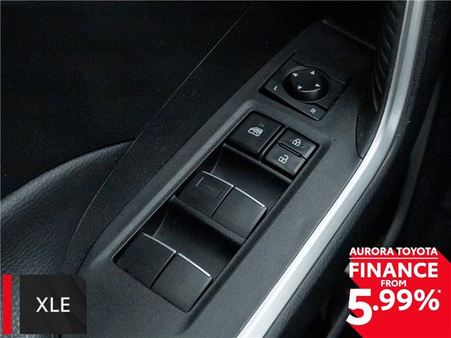 2021 Toyota RAV4 XLE (Stk: 362961) in Aurora - Image 14 of 26